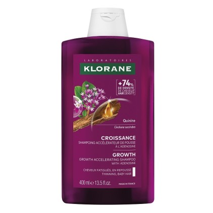KLORANE  Sh.Chinina Cres.400ml