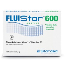 FLUISTAR 600 20BUST