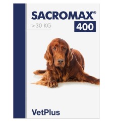 SACROMAX 400 30Bust.