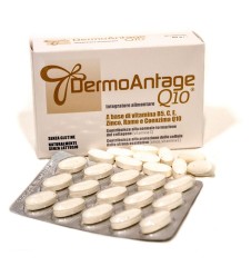 DERMOANTAGE Q10 60Cpr