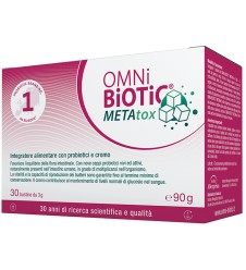 OMNI BIOTIC METATOX 30BUST