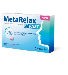 METARELAX Fast 15 Cpr