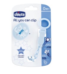 CH CLIP UNIVERSALE BLU