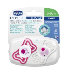 CH SUCCH LIGHT RA SIL6 16 2PZ