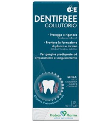 GSE DENTIFREE COLLUTORIO 150ML