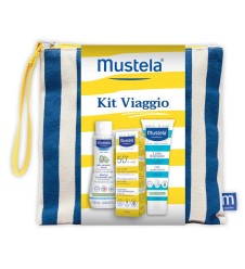MUSTELA KIT VIAGGIO 2026 3PZ