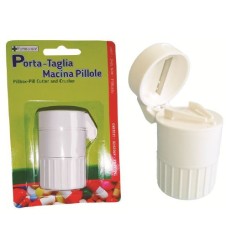 PORTA-TAGLIA MACINA PilloleF/C
