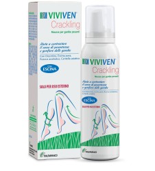 VIVIVEN CRACKLING MOUSSE GAMBE