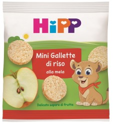 HIPP Bio Baby Gallette Mela35g