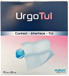 URGOTUL*15x20  3pz