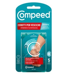 COMPEED Vesciche Discreto 5pz