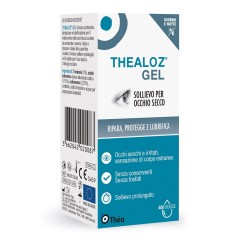 THEALOZ GEL GOCCE OCULARI 15G