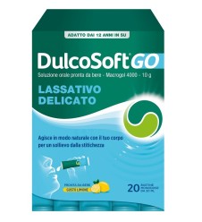 DULCOSOFT GO 20BUST 20ML