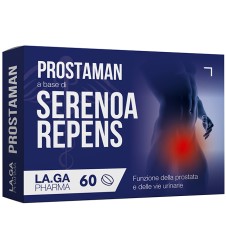PROSTAMAN 60Cpr