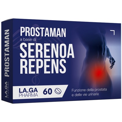 PROSTAMAN 60Cpr
