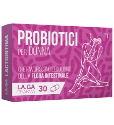 LACTOINTIMA 30Cps