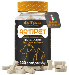 WOTPUP ARTIPET 2,0 120Cpr
