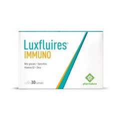 LUXFLUIRES IMMUNO 30CPS