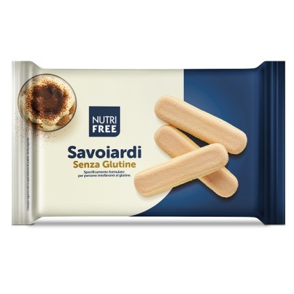 NUTRIFREE Savoiardi 150g