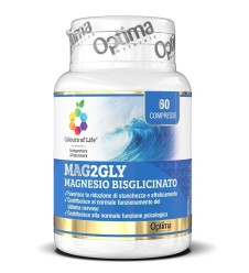 MAG2GLY MG BISGLIC60CPR COLOUR