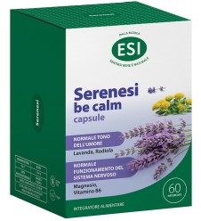 ESI SERENESI BE CALM60NATURCPS
