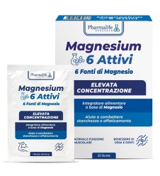 MAGNESIUM 6 Attivi 20Bs