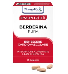 BERBERINA PURA 45 Cpr PHR