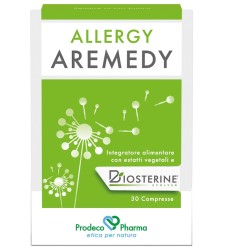 BIOSTERINE Allergy A-REM*30Cpr