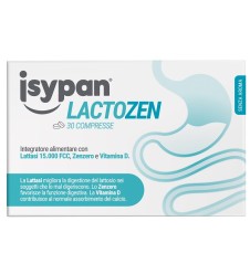 ISYPAN Lactozen 30Cpr