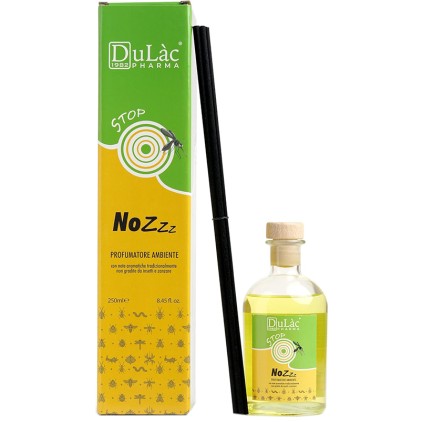 DULAC PROFUMATORE AMB A/ZANZ
