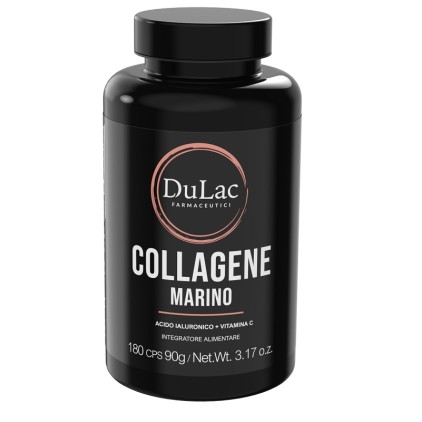 NUTRITION COLLAGENE MAR 180CPS