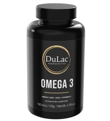 NUTRITION OMEGA 3 180PRL