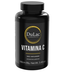 NUTRITION VITAMINA C 180CPS