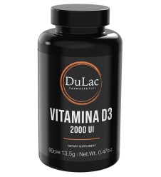 NUTRITION VITAMINA D3 90CPS