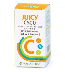 JUICY C500 MASTIC 30CPR