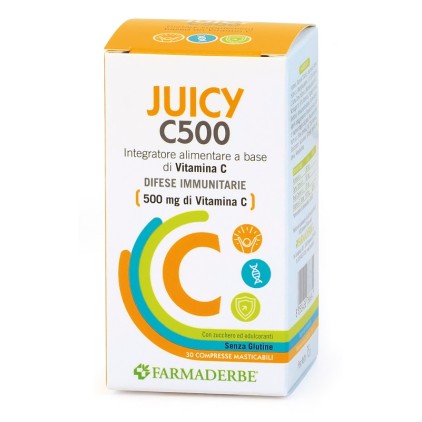 JUICY C500 MASTIC 30CPR