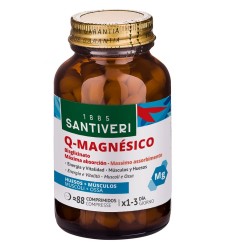 Q-MAGNESICO BISGL.88Cpr    STV