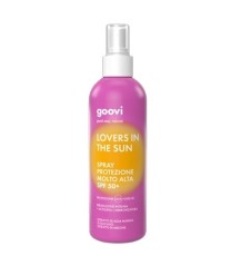 GOOVI Crema Corpo N/Gas fp50+