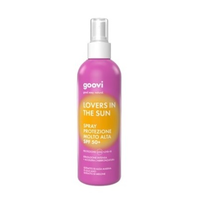 GOOVI Crema Corpo N/Gas fp50+