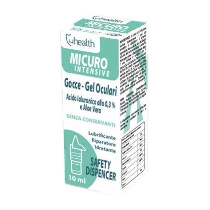 MICURO GOCCE OCULARI 0,3%