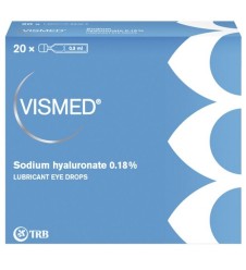 VISMED COLLIRIO 20FX0,3ML