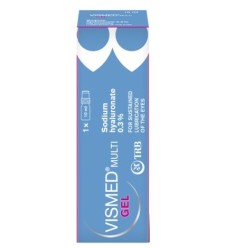 VISMED GEL MULTI COLLIRIO 10ML