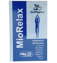 MIORELAX 20CPR