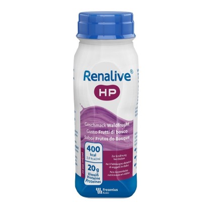 RENALIVE HP FRUTTI DI BOSCO4FL