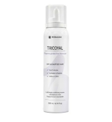 TRICOYAL Mousse Termoprot.