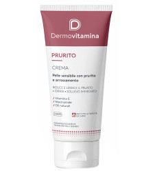 DERMOVITAMINA PRURITO CR 200ML
