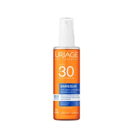 BARIESUN SPF30 HUILE SECHE SUB