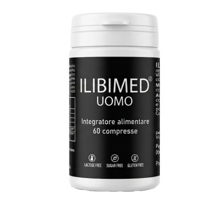 ILIBIMED Uomo 60 Cpr