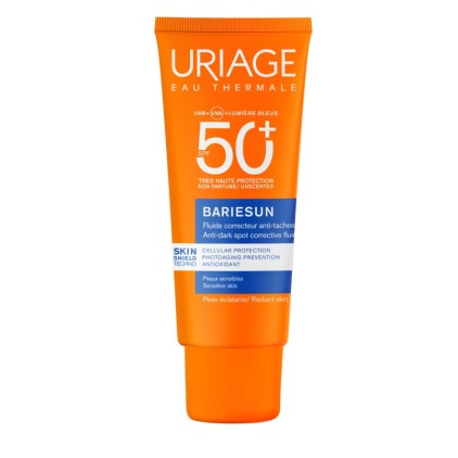 BARIESUN SPF50+ FLUIDE COR A/T
