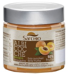 SARCHIO Comp.Albic.Bio 250g